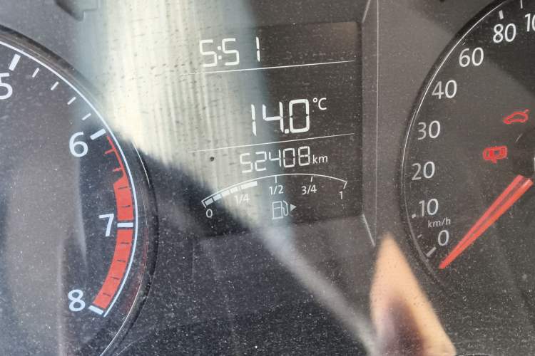 Used Volkswagen Polo 2016 1.4L Manual Fashion Model
