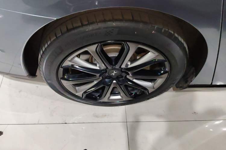 Used XPeng P7 2020 586N

