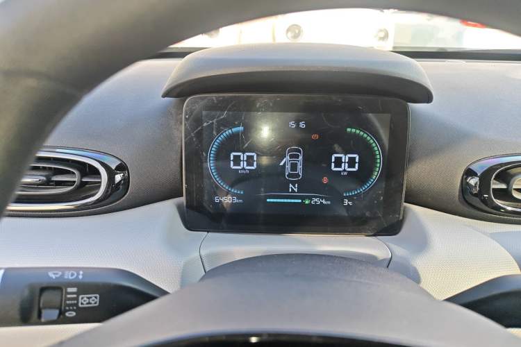 Used Leapmotor T03 2023 310 Lite Edition