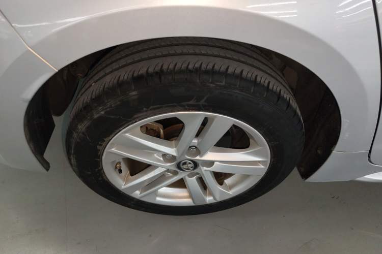 Used Toyota Levin 2021 185T CVT Luxury Edition
