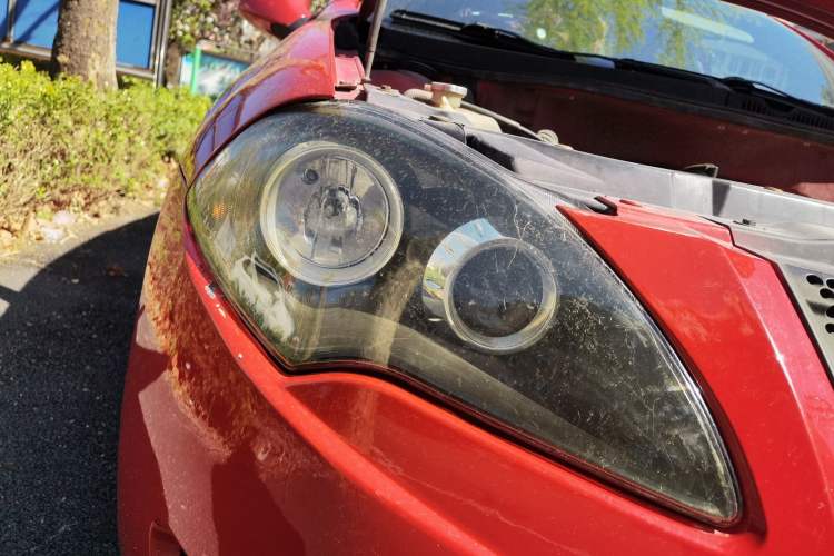 Used Brilliance Junjie FRV 2008 1.3L Manual Comfort Version Right Front Headlight