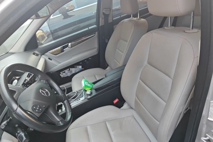 Used Mercedes-Benz C-Class 2008 C 200K Fashion Model