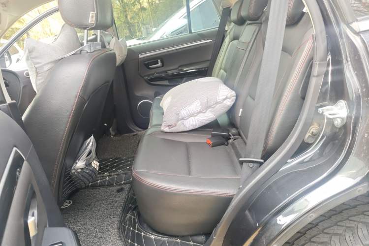 Used Haval H5 Classic 2013 Zhizun Edition 2.0T Manual 4x4 Elite Model
