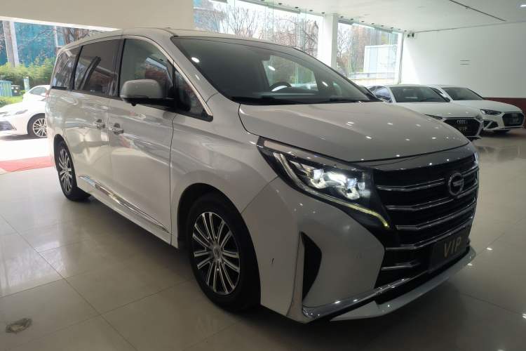 Used GAC Trumpchi M8 2021 Lingxiu Series 390T Deluxe Edition
