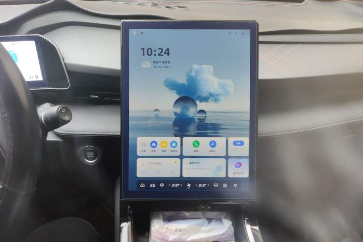 Used Geely Auto Emgrand X7 Sport 2023 Boyue COOL 1.5TD Smart Model