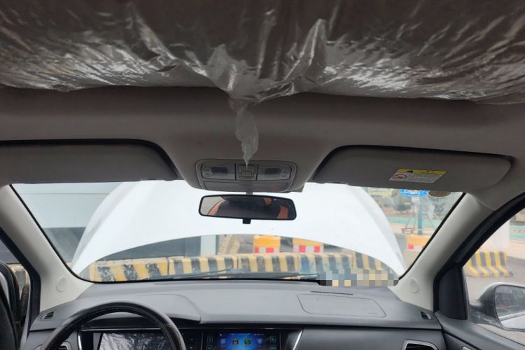 Used Chana Oushang A600 2016 1.5L Manual Luxury 7-Seater