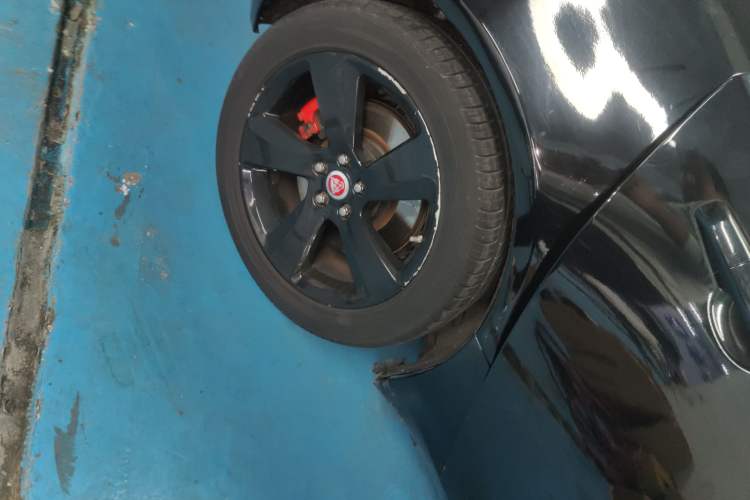 Used Jaguar XFL 2018 XFL 2.0T 200PS Elite Edition
