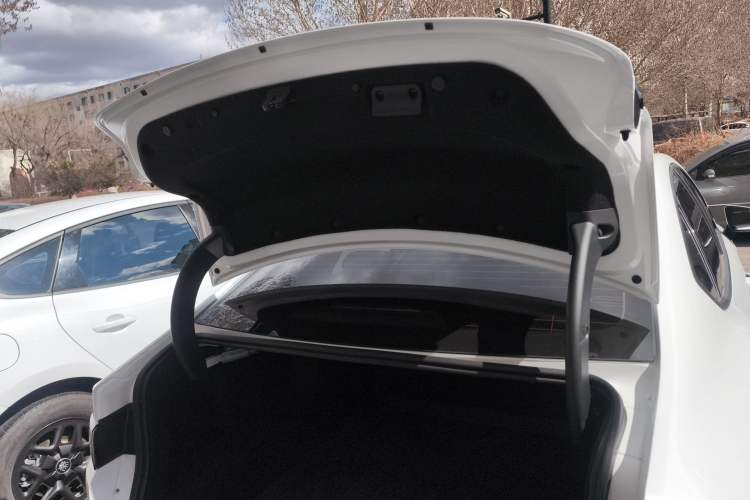 Used BYD Seal 05 DM-i 2025 DM-i Smart Drive 55KM Luxury Model Trunk