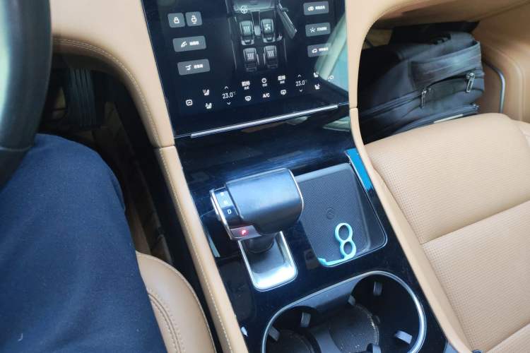 Used Li Auto ONE 2021 Extended-Range 6-Seater Version
