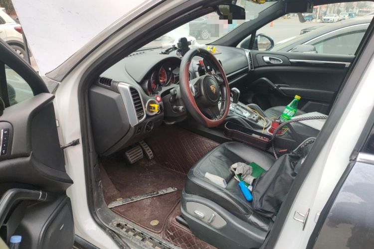 Used Porsche Cayenne 2011 Cayenne 3.0T