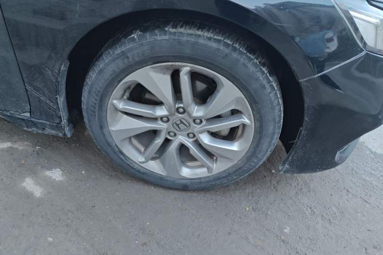 Used Honda Accord 2018 260TURBO Elite Edition China V
