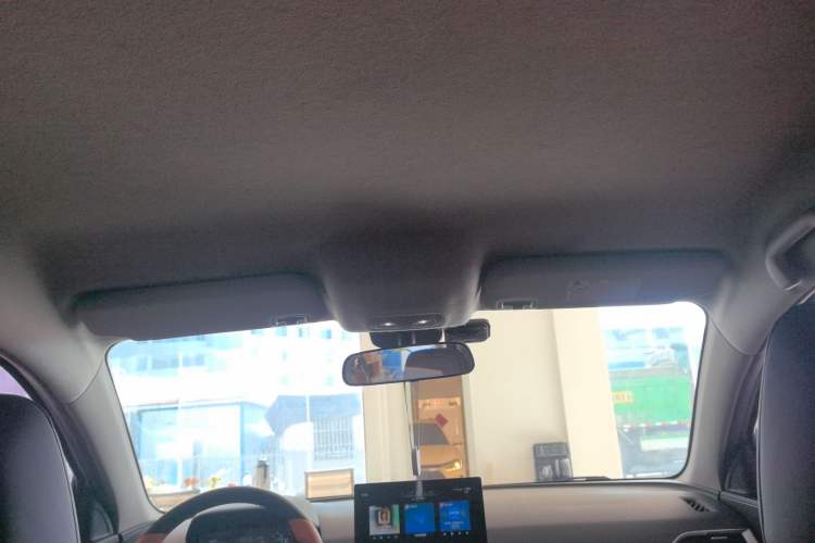 Used BYD e2 2021 Luxury Model
