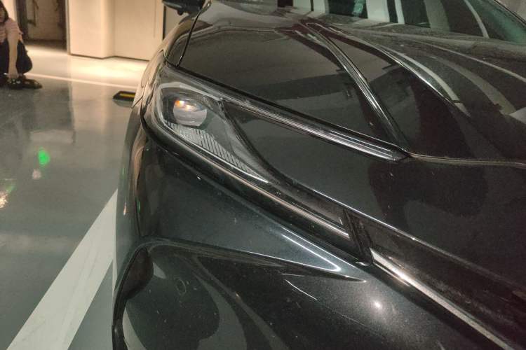 Used Toyota Camry 2024 2.0G Prestige Edition
