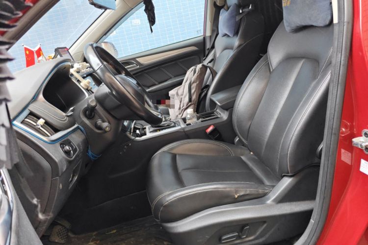 Used Roewe RX5 New Energy 2017 eRX5 50T Hybrid Connected Prestige Flagship Edition
