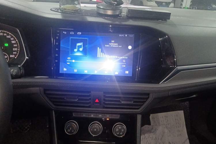 Used Volkswagen Sagitar 2019 200TSI DSG Comfort Version China VI Standard
