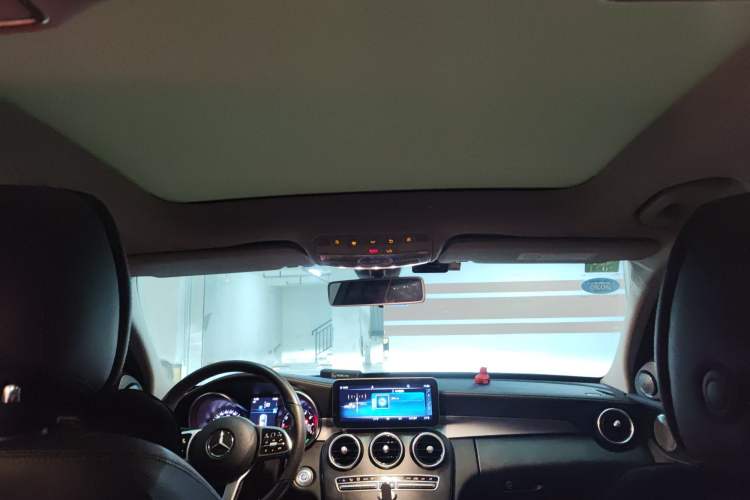 Used Mercedes-Benz C-Class 2019 C 260 L Sport Edition
