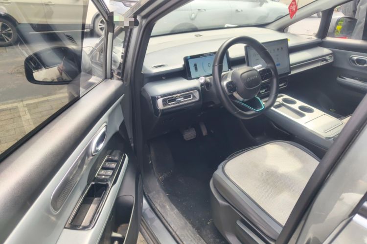 Used AION Y 2023 Plus 510 Enjoy Edition
