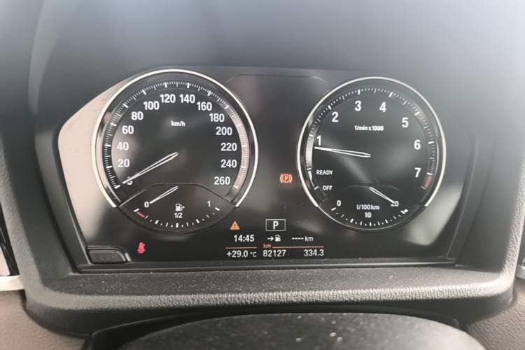 Used BMW X2 2020 sDrive25i Leading Model M Sport Package

