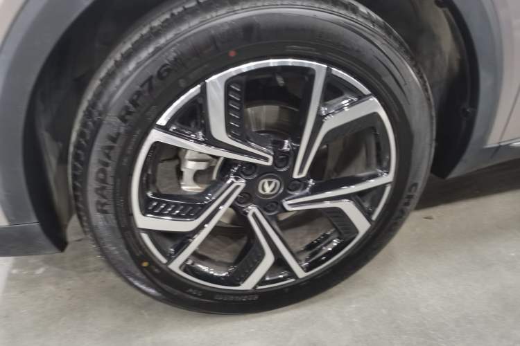 Used Changan CS55PLUS 2026 Fourth Generation New Blue Whale 1.5T TianShu Premium Trim
