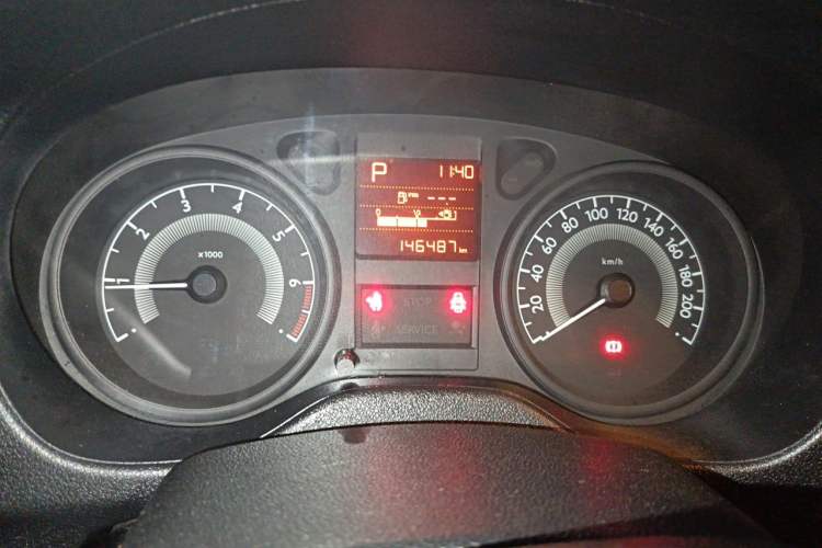 Used Peugeot 301 2014 1.6L Automatic Comfort Edition
