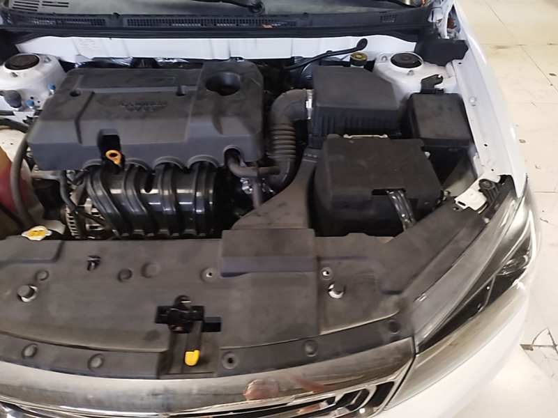 Used Geely Auto Emgrand 2018 1.5L Manual Upward Connect Edition — 23
