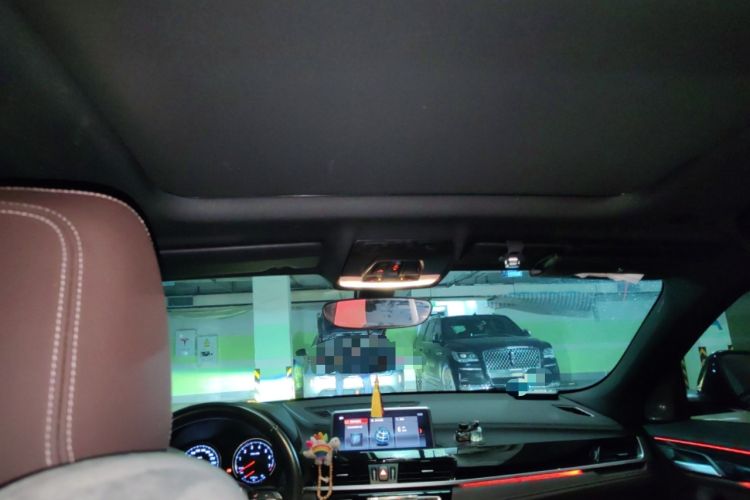 Used BMW X2 2020 sDrive25i Leading Model M Sport Package