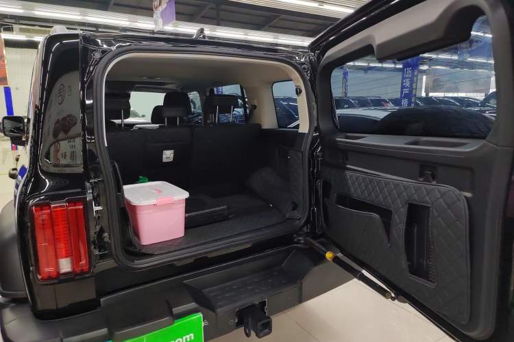 Used Tank 300 2024 2.0T Conqueror
