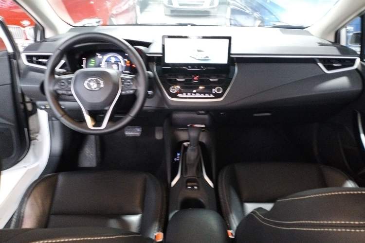 Used Toyota Levin 2024 Smart Electric Hybrid Dual-Engine 2.0L Leading Edition