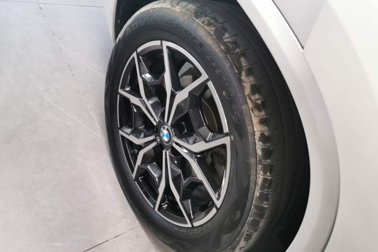 Used BMW X3 2022 xDrive25i M Sport Package