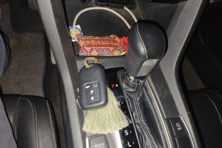 Used Honda Civic 2016 220TURBO CVT Prestige Edition