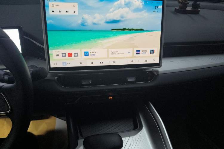 Used Geely Auto Preface 2025 Dongfang Yao 1.5TD Fuyao Edition
