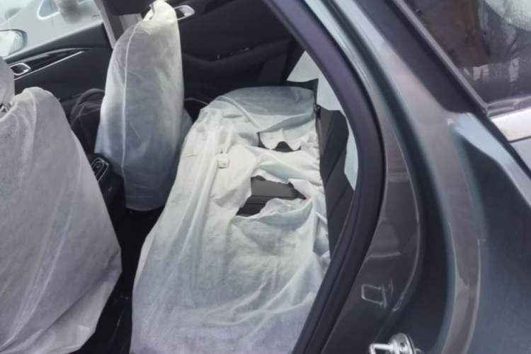 Used Geely Auto Emgrand 2026 Model 5th Generation 1.5T DCT Prestige Edition Left Rear Seat