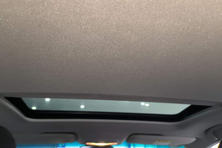 Used Chevrolet Cavalier 2019 320 Automatic Enjoyment with Sunroof Headliner