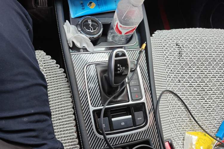 Used BYD Song MAX 2019 1.5T Automatic Smart Connect Ruiyi Sunroof Model 7 Seats China VI Standard