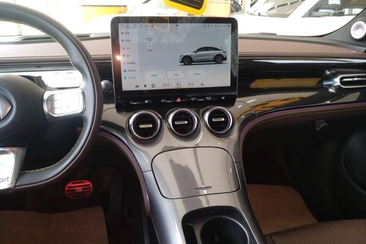 Used smart #3 2024 Dynamic All-Wheel Drive Edition