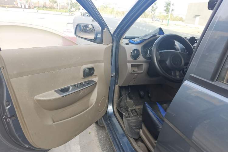 Used Wuling Hongguang 2010 1.2L Standard Version China IV