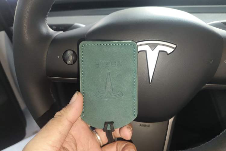 Used Tesla Model Y 2024 Rear-Wheel-Drive Version