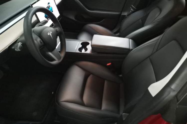 Used Tesla Model 3 2022 Rear-Wheel-Drive Version
