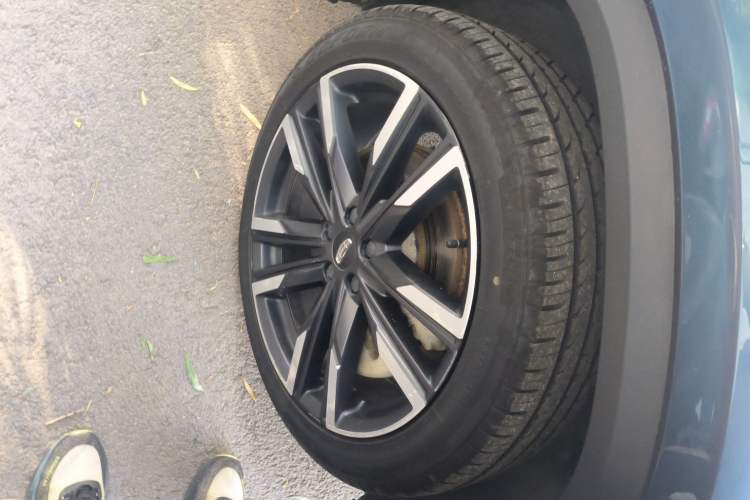 Used Geely Auto Monjaro L 2021 2.0TD High-Power Automatic All-Wheel-Drive Flagship Version
