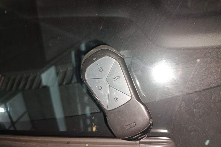 Used XPeng G3 2021 G3i 460G Interior 1