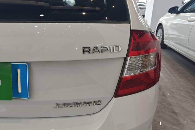 Used Skoda Rapid Spaceback 2016 1.6L Manual Trend Edition