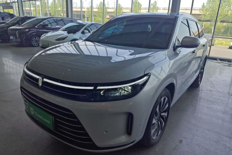 Used Hima AITO M7 2024 1.5T Rear-Drive Plus Version 5 Seats