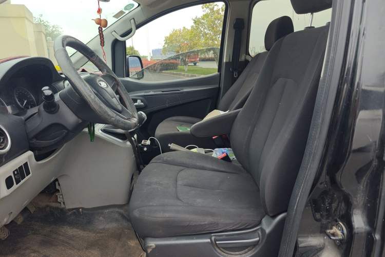 Used JAC Refine M3 2019 PLUS Maker Edition 1.8L Luxury Model Left Front Seat