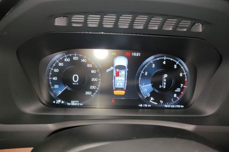 Used Volvo XC90 2020 T6 Zhiyi Luxury 7-Seater

