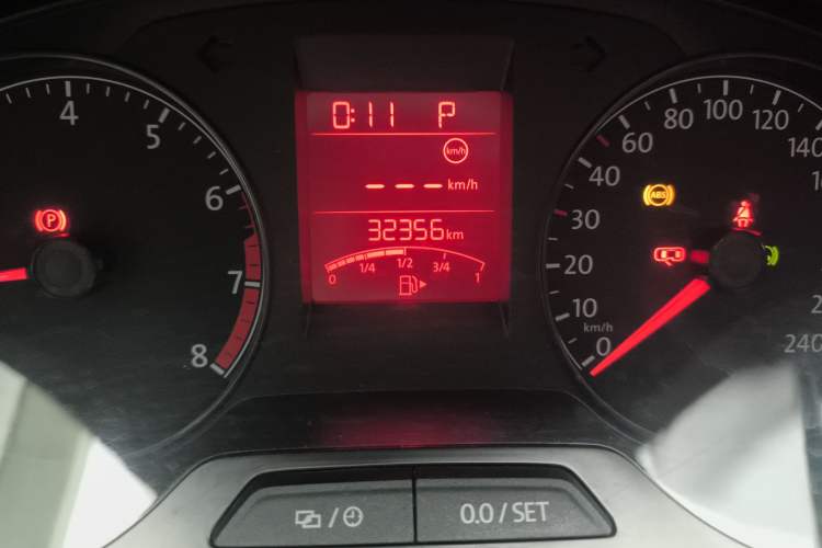 Used Volkswagen Santana 2015 1.6L Automatic Comfort Edition
