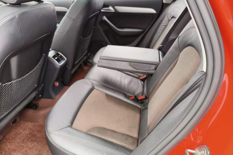 Used Audi Q3 2016 30 TFSI Fashion Model
