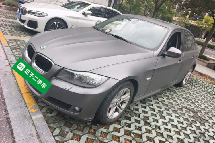 Used BMW 3 Series 2012 318i Leading Model