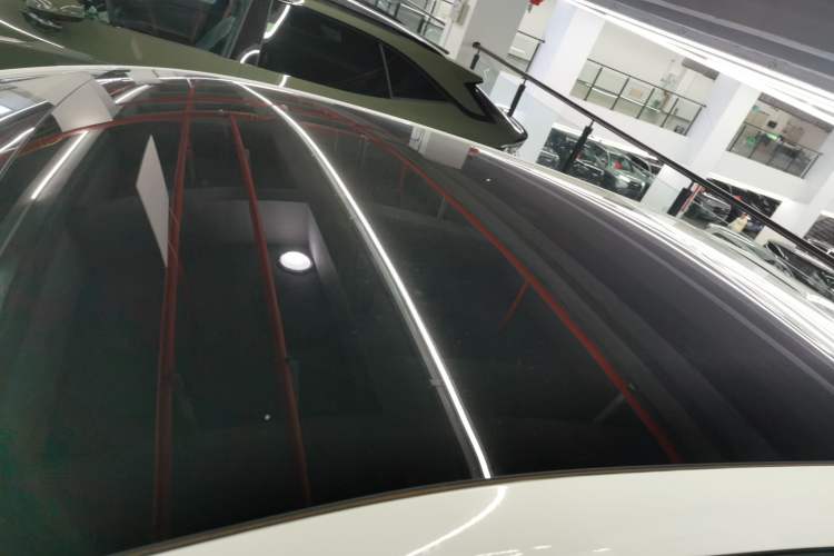 Used BYD Seal 06GT 2025 Intelligent Driving Version 605 Heatwave Edition
