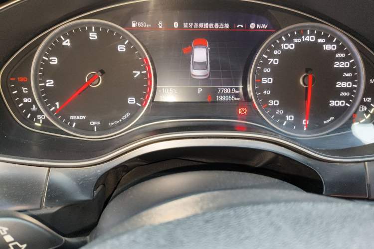 Used Audi A6L 2016 TFSI Technology Edition