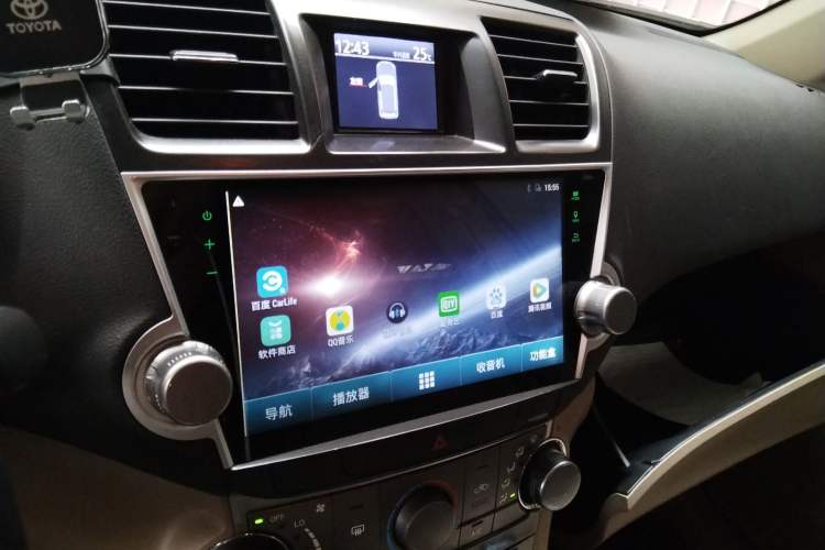 Used Toyota Highlander 2012 2.7L Two-Wheel Drive 5-Seater Sport Edition